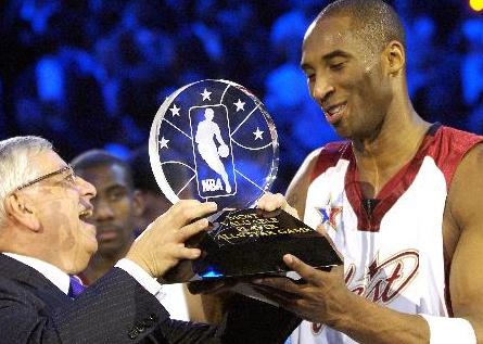 2007NBAȫMVP ˹ضΪƱȰ佱